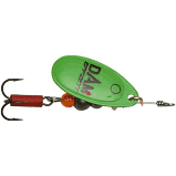 Obrotówka Dam Effzett Fluo 5 12g  60691