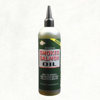 Olej Dynamite Smoked Salmon 300ml