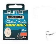 Haki Dam Sumo method feeder 10cm 0,22mm r10
