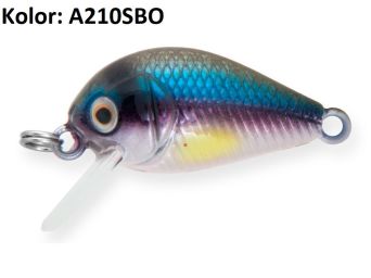 Wobler Strike Pro Crazy Plankton 2,1cm  EG-182F-A210-SBO-RP