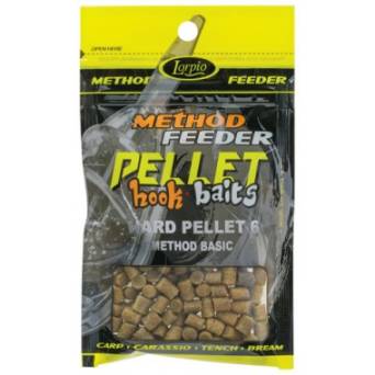 Pellet Lorpio method feeder hard 8 carp