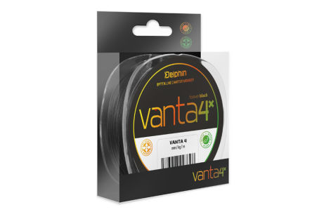 Plecionka Delphin VANTA 4 0,35mm 20,5kg 117m 101000907