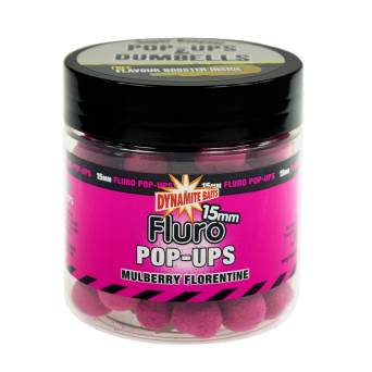 Kulki Dynamite Baits Mulberry Florentine 20mm POP-UPS