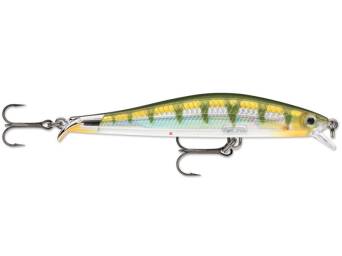 Wobler Rapala Ripstop Yellow Perch 9cm RPS09-YP