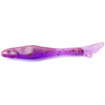 Guma FishUp Tiny 1,5" 016 lox/ green&black