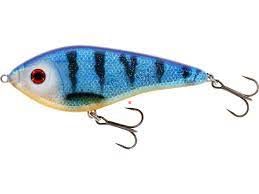 Wobler Westin Glidebait 12cm Suspending 3D Water P036-539-015