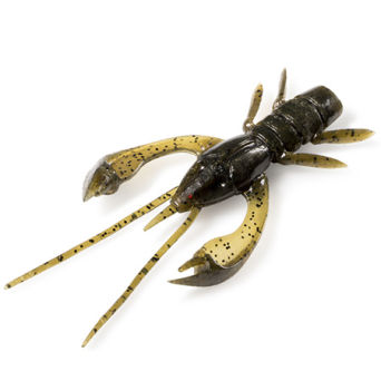 Guma FishUp Real Craw 1,5"  043 Watermelon Brown/ Black