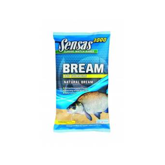 Zanęta Sensas 3000 Bream and skimmers 1kg 71381