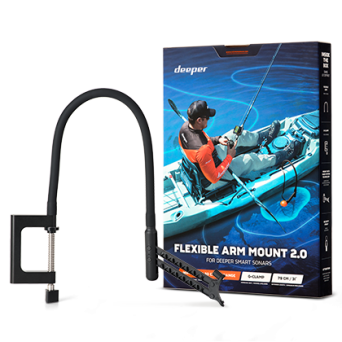 Uchwyt Deeper flexible arm mount 2.0