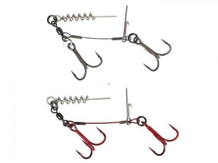 Dozbrojka Savage Gear 2/0 31kg 2szt 61763