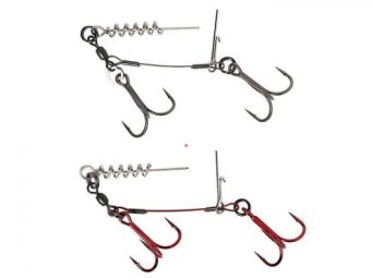Dozbrojka Savage Gear 2/0 31kg 2szt 61763