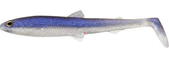 Guma Westin BullTeez 9,5cm sparkling blue P138-556-163