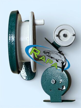 Kołowrotek podlodowy