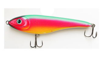 Wobler Strike Pro Buster Swimbait 13cm EG228-C038F