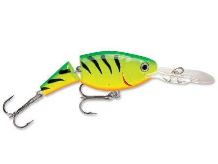 Wobler Rapala Jointed Shad Rap Fire Tiger 7cm JSR07FT