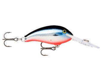 Wobler Rapala Shad Dancer 7cm bghm