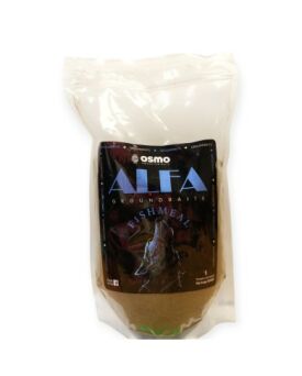 Zanęta Osmo Alfa Fishmeal Method Mix ciemna 800g