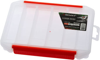 Pudełko Select Lure Box SLHX-1902 20.5х15.5х3.5cm
