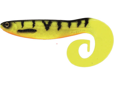 Guma Westin Curlteez Curtail 7cm Fire Perch 121-272-005