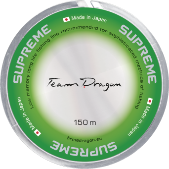 Żyłka Team Dragon Supreme 0,22mm 5,75kg 150m 30-14-322