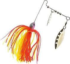 Przynęta Jaxon Holo Reflex Spinner Bait B0-HKX02B