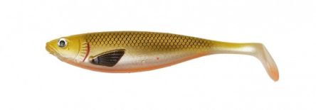 Guma Dam Effzett Strike Shad 14cm 22g Golden Shiner 60432