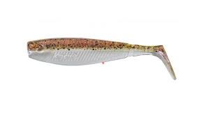 Guma Gunki g'bump 10,5cm Brown Sugar Green Red Flk 33485