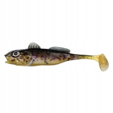 Guma Berkley Pulse 7cm bullhead Goby