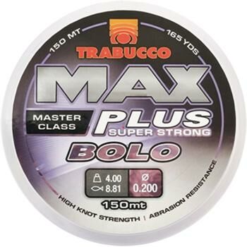 Żyłka Trabucco Max Bolo Plus 0,20mm 150m 057-12-200