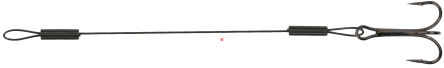 Dozbrojka Mikado Stalowa Jaws 6cm 18kg r.2 HDJ03-6-18