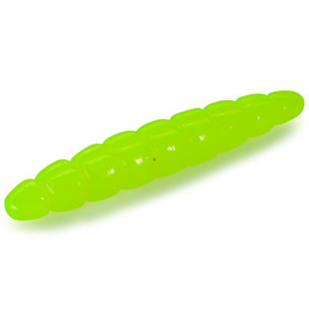 Guma FishUp Morio 1,2" 111 hot chartreuse