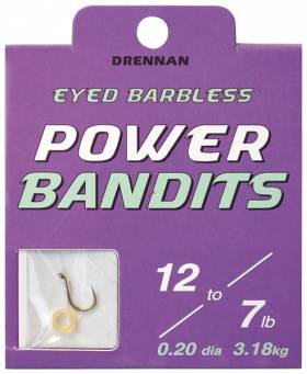 Haki Drennan Power Bandits r14 z przyponem 69-072-014