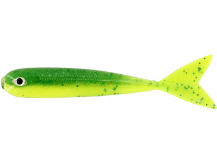 Guma Westin MegaTeez 5cm Lime Pounch P003-315-001