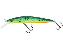 Wobler Gunki Gamera Slim 115mm MR Fire Tiger 68875