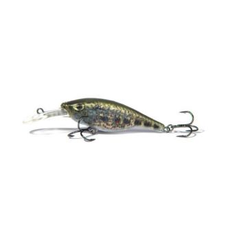 Wobler FishTank charlie 7cm black&dust ft-ch7f-bd