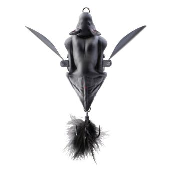 Wobler Savage gear Nietoperz Bat 10cm 28g szary 57649