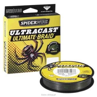 Plecionka Spiderwire Ultracast 0,30mm 270m 1278854