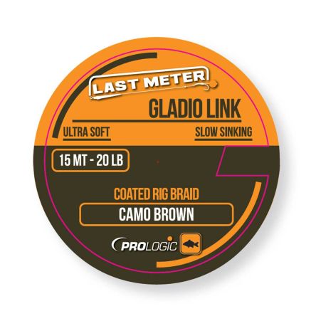 Plecionka Prologic Gladio Link 20lb 15m 54464