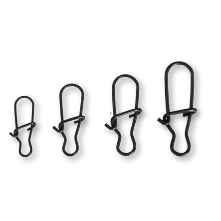 Agrafki DAM Effzett D-LOCK Snaps M 21kg 10szt. 56383