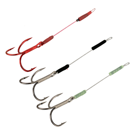 Dozbrojka Savage gear 54880 3szt carbon49 2 16kg 8cm
