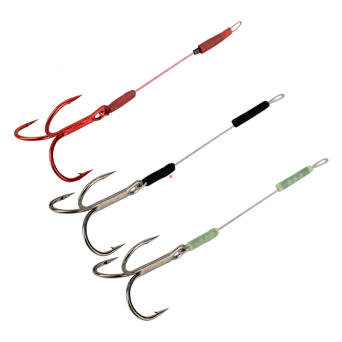 Dozbrojka Savage gear 54880 3szt carbon49 2 16kg 8cm