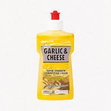 Liquid Dynamite Garlic Cheese 250ml dy1631