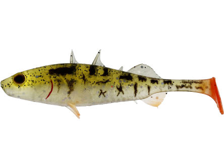 Guma Westin Stanley the Stickleback 5,5cm Pearl Stickleback P117-579-002