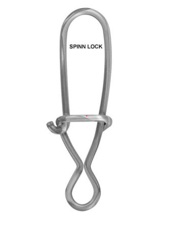 Agrafka Dragon Spin Lock Snap 6 17kg 10szt 50-76-006