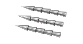 Ciężarek Mikado dociążający JAWS TUNGSTEN SPIKE 2cm 1.77g HDJ10-20