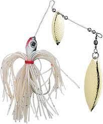 Przynęta Jaxon Holo Reflex Spinner Bait B0-HKG1B