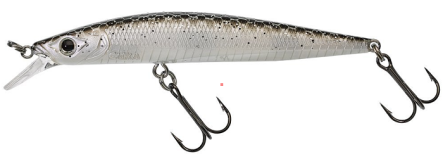 Wobler Gunki Gamera slim 9cm 7,2gr 0,3-0,8m salt&pepper 68679