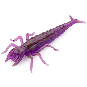 Guma Fishup Diving Bug 2" 015 violet/blue