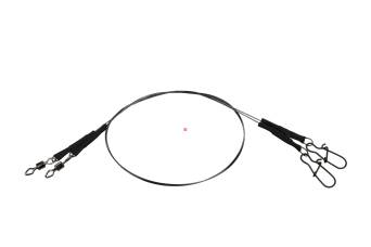 Przypon Effzett Kink-Free Titanium Leader 20kg 20cm 56398