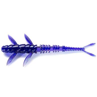 Guma FishUp flit 4" 060 Dark violet